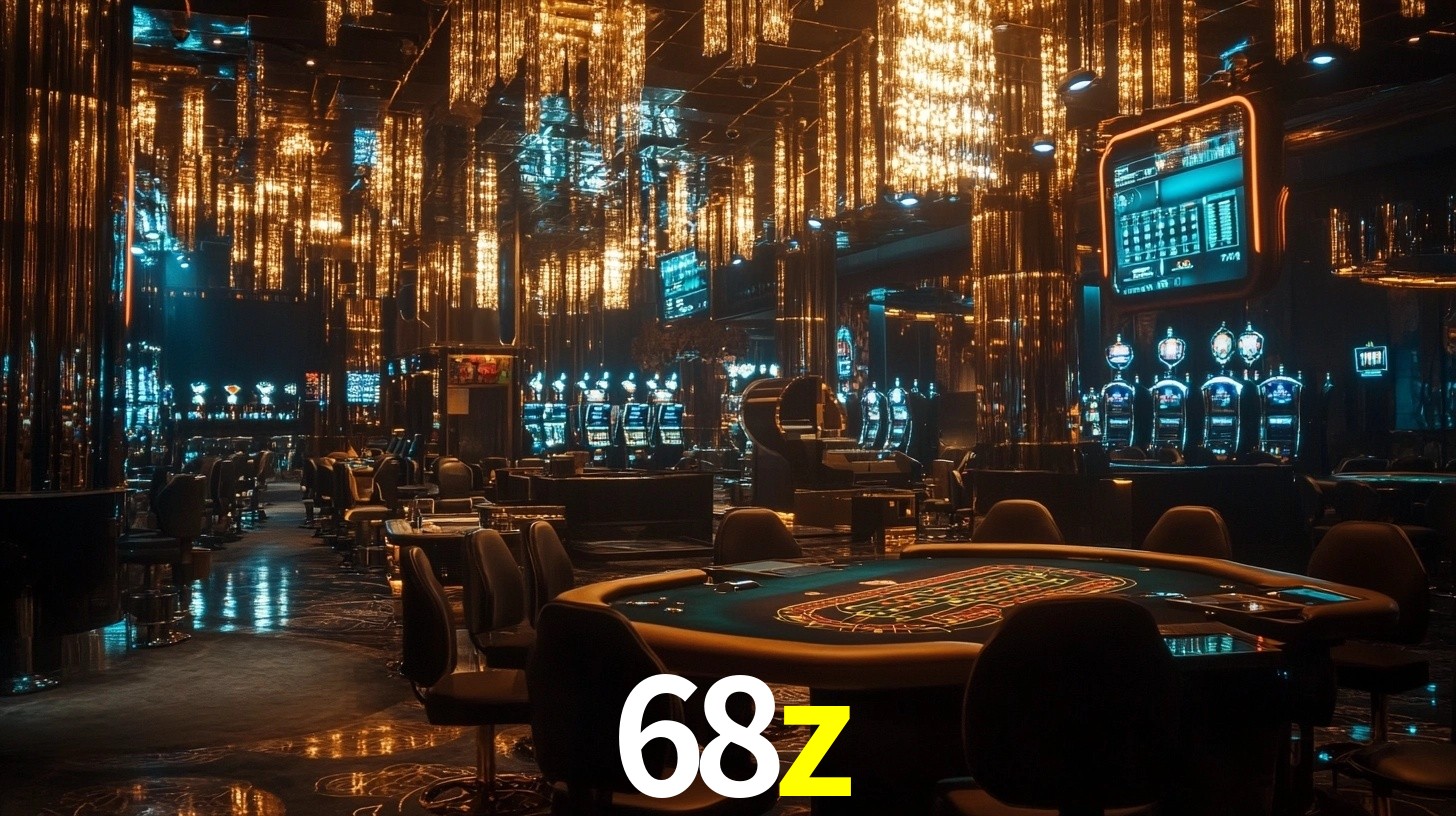 68z - Cassino Luxo para Membros VIP - 68z.com