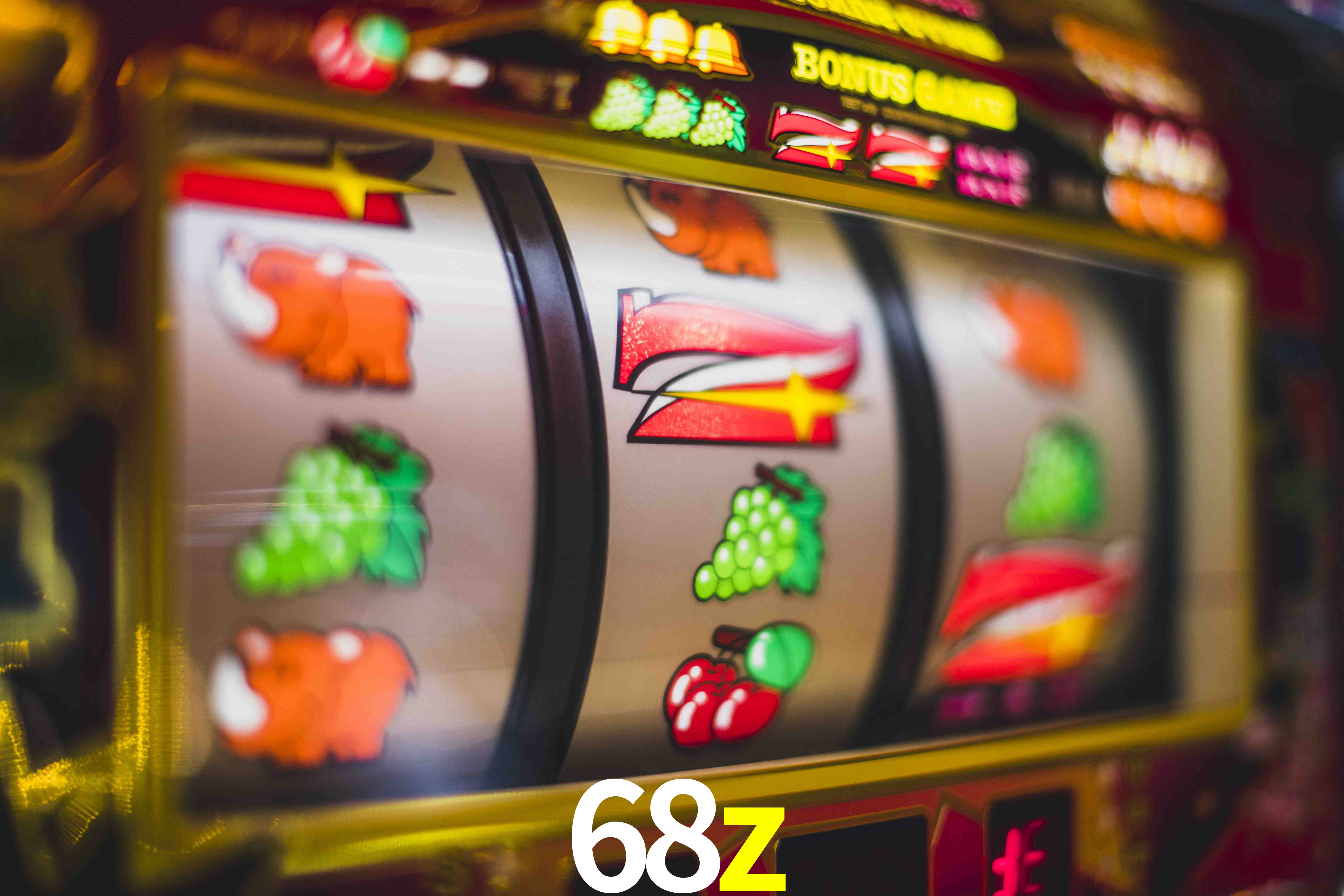 Welcome Bonus 68z