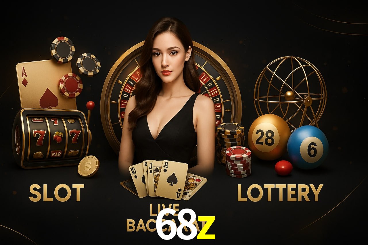 68z Slot - 320+ Caça-Níqueis Premium