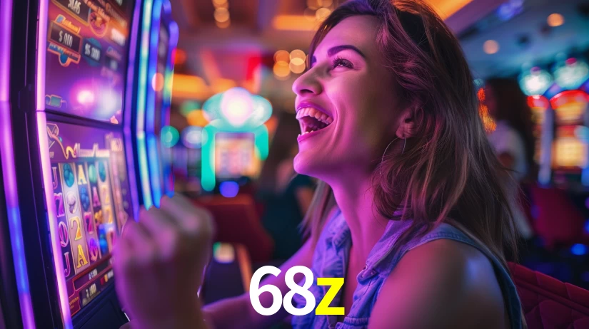 Experimente o Login Seguro Premium no 68z