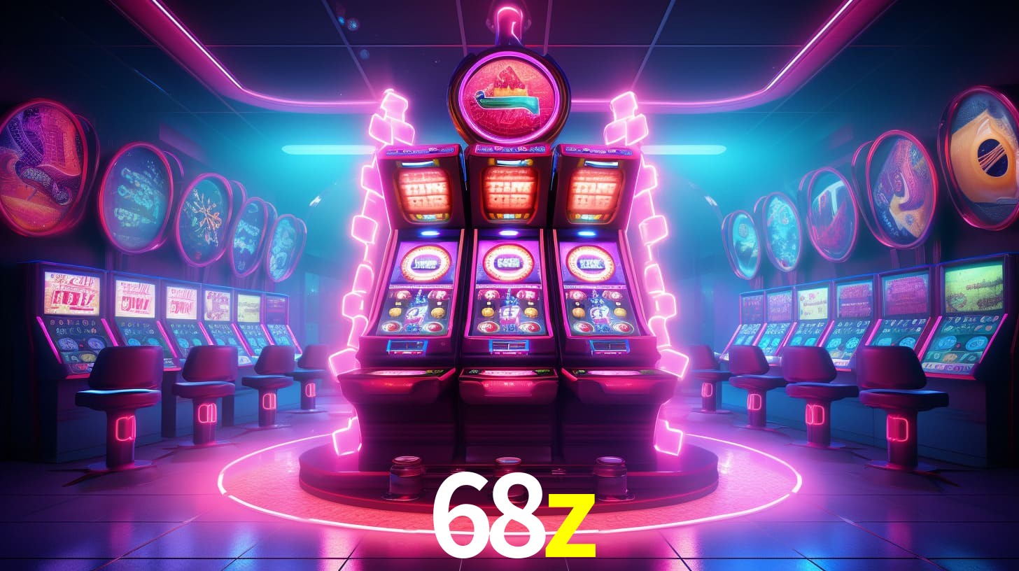 Sinta a adrenalina dos jogos de cassino com 68z