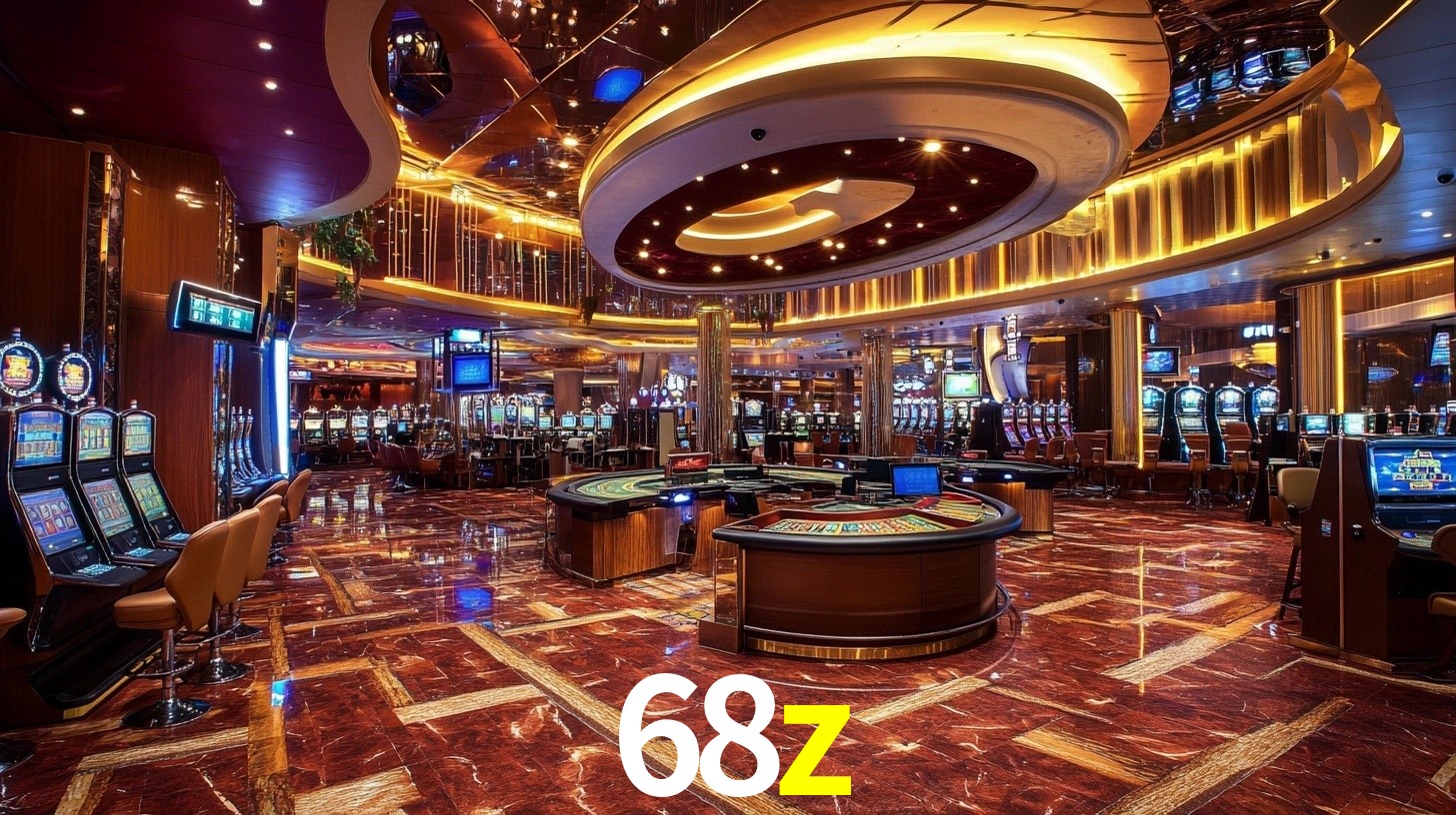 Blackjack Table 68z