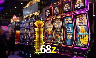 68z Cassino - 80+ Mesas ao Vivo