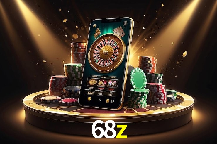 68z - cassino ao vivo