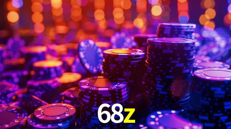 Bônus Generosos e Exclusivos no 68z para Você!