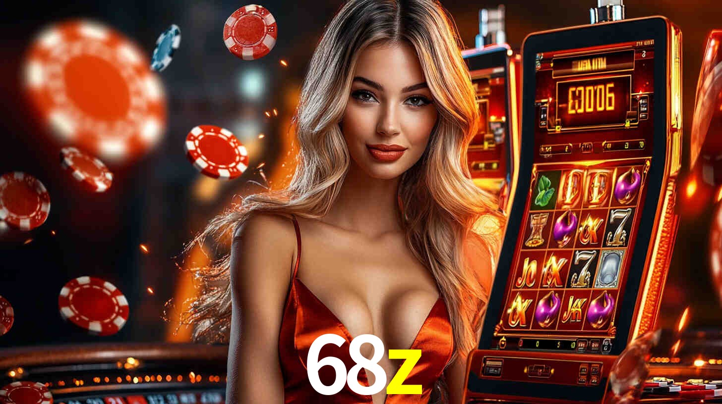 68z: Jogos de Caça-Níqueis-Altas Recompensas, Roleta-Velocidade, Blackjack-Desafios Máximos