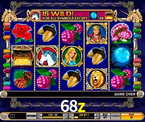 Descubra a Magia dos Jogos de Arcade no 68z